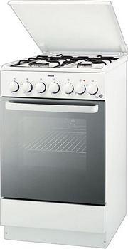 Комбинированная плита - Zanussi - ZCG 560 MW Комбинированная плита - Zanussi - ZCG 560 MW